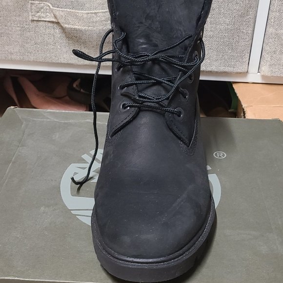 Timberland Classic Black Nubuck main image 6
